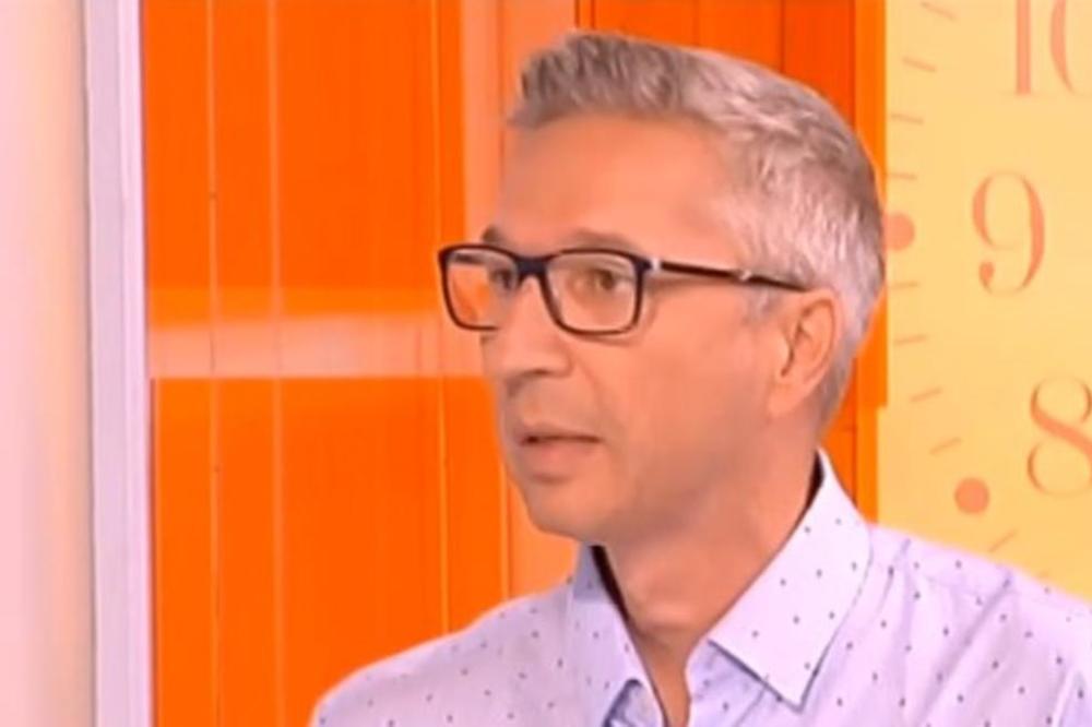 Zanemećete kada vidite čime se danas bavi Dejan Pantelić! Zbog bolesti se oprostio, a sad izašla slika kao dokaz