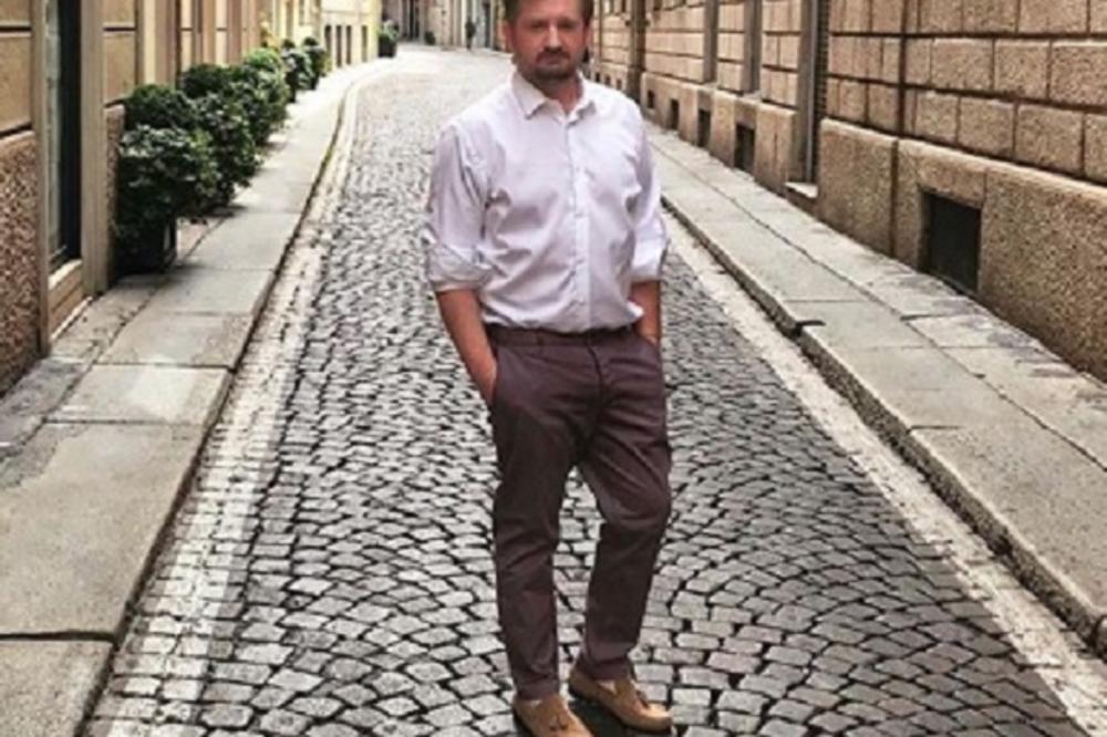 TUGA! Poznati voditelj otkrio da boluje od OPASNE BOLESTI o kojoj se malo zna! (FOTO)