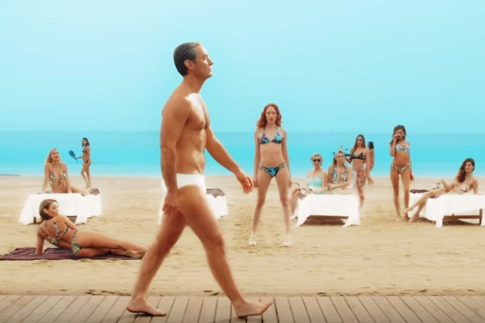 THE NEW POPE: Džud Lou i Džon Malkovič u novoj sezoni Sorentinove serije (VIDEO)