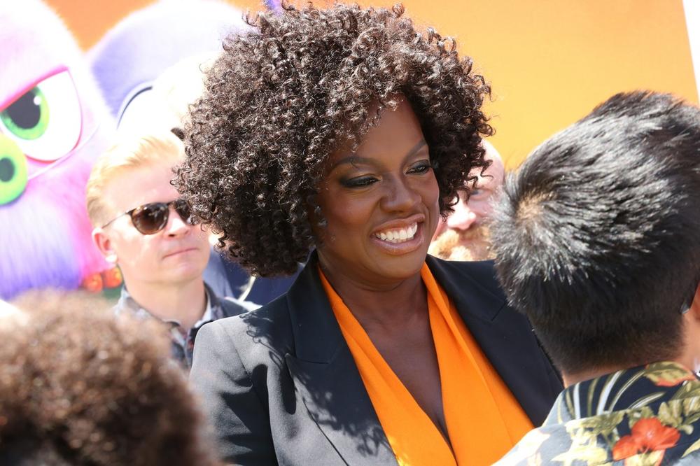 VIOLA DEJVIS glumi Mišel Obamu u seriji First Ladies