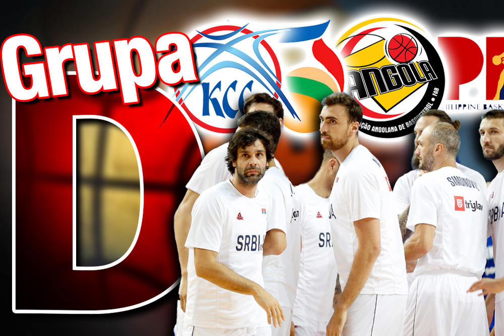 PREDSTAVLJAMO GRUPU D: Orlovi žele kraljevsku krunu nazad!