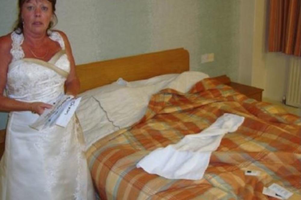 ISPOVEST BESNE NEVESTE! Za svadbu je dobila nešto što niko ne bi poželeo ni najgorem NEPRIJATELJU