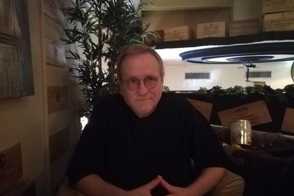 BOGDAN DIKLIĆ dobitnik nagrade ŽIVOJIN ŽIKA PAVLOVIĆ