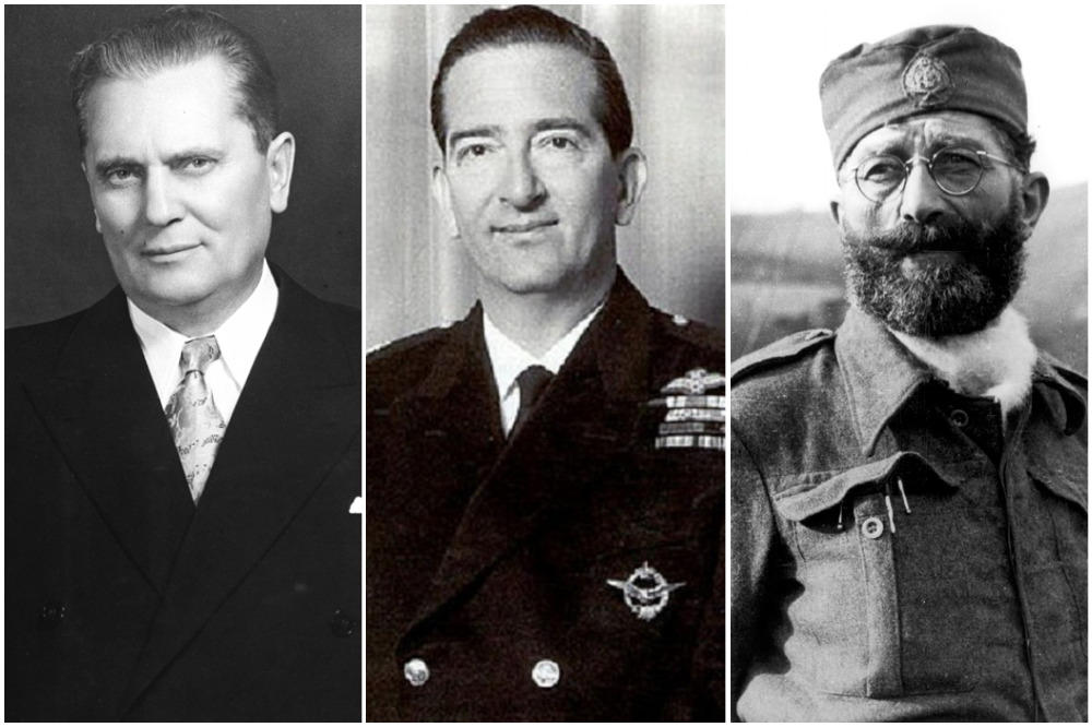 KO NE VERUJE NEKA SE SAM UVERI: Ovim UKAZOM je KRALJ PETAR II proglasio DRAŽU IZDAJNIKOM, a TITA srpskim herojem