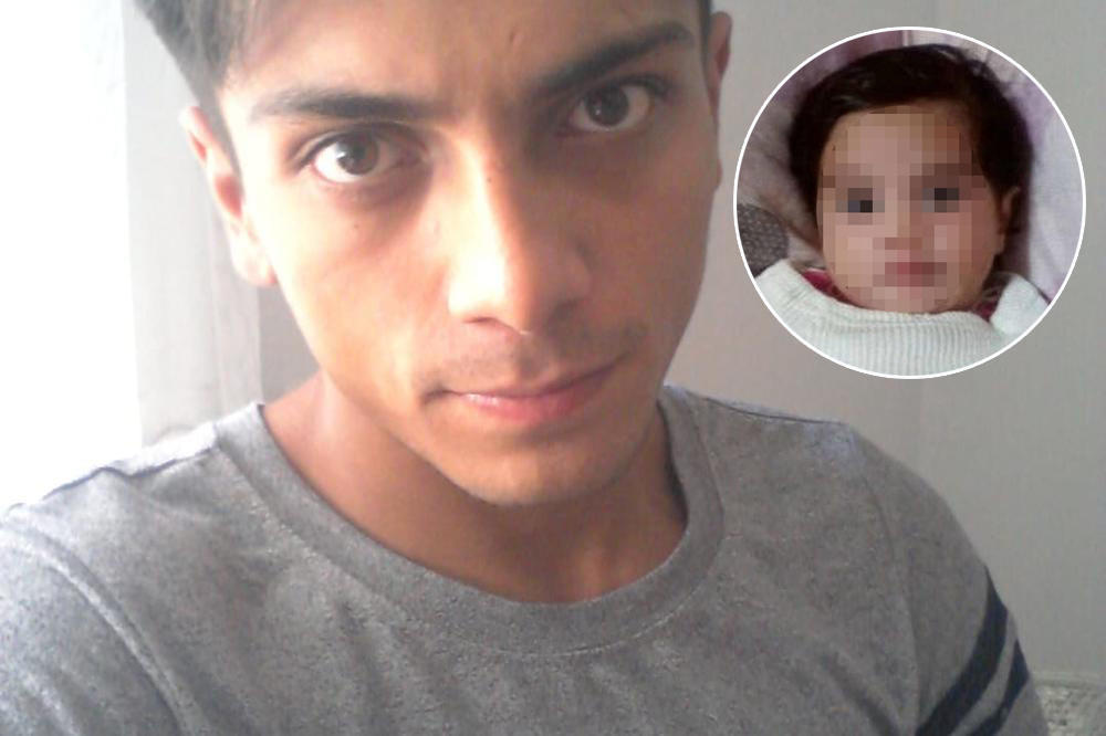 MONSTRUM JE PESNICAMA TUKAO SVOJU BEBU OD PET MESECI DO SRMTI, JER JE PLAKALA! Sada je na sudu izjavio nešto UŽASNO