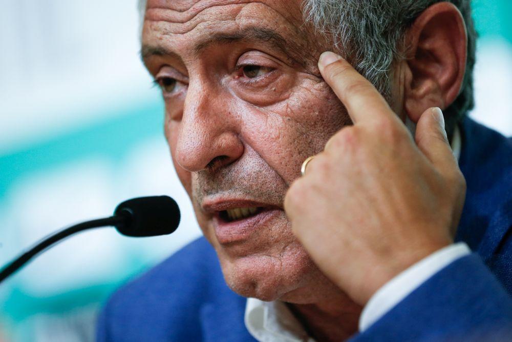 Fernando Santoš je pozvao 25 igrača za utakmicu protiv Srbije