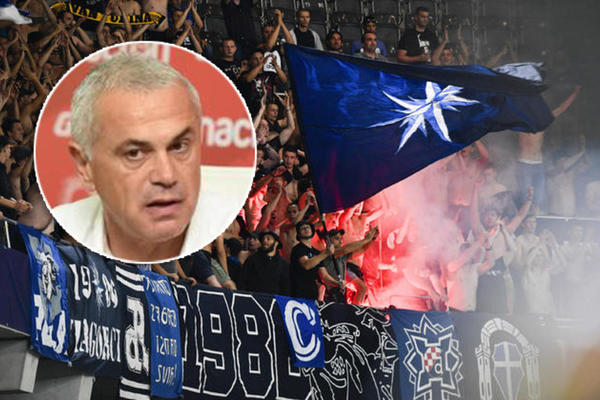 TERZIĆ JE REKAO DA BI VOLEO ZVEZDU I DINAMO U ISTOJ GRUPI: Sada je stigao odgovor Bed Blu Bojsa i to iz Beograda!