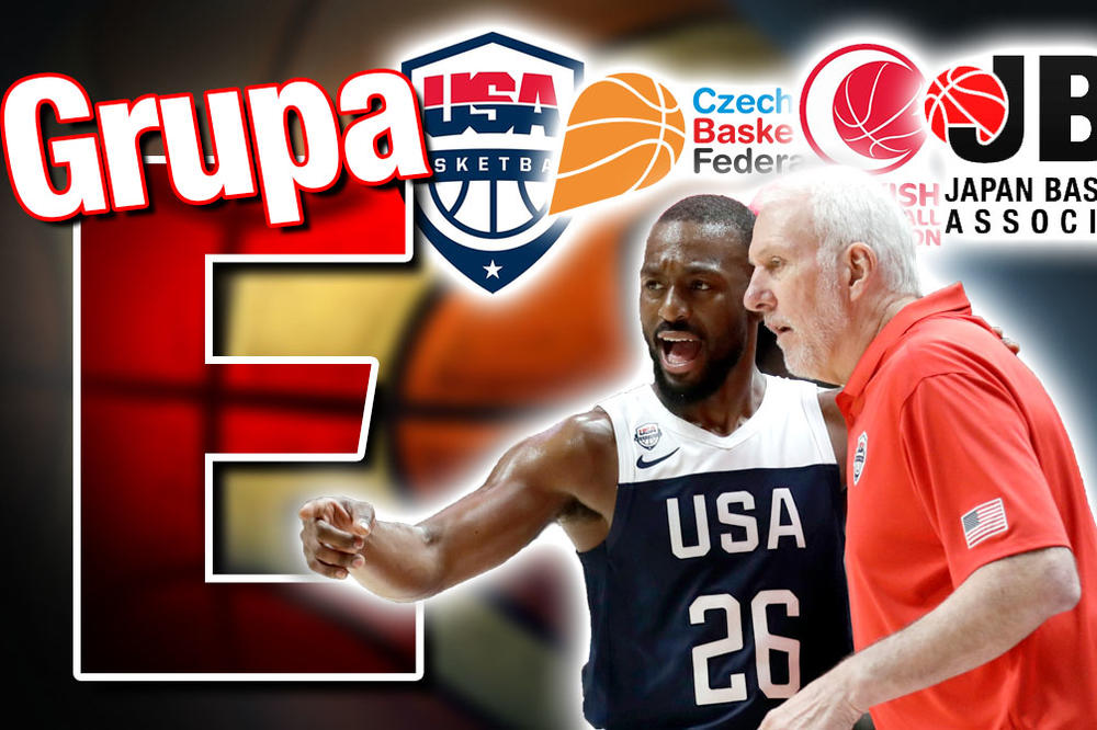 PREDSTAVLJAMO GRUPU E: Kada američki san postane košmar! Turska viđena kao druga, Česi i Japanci teško do podviga!