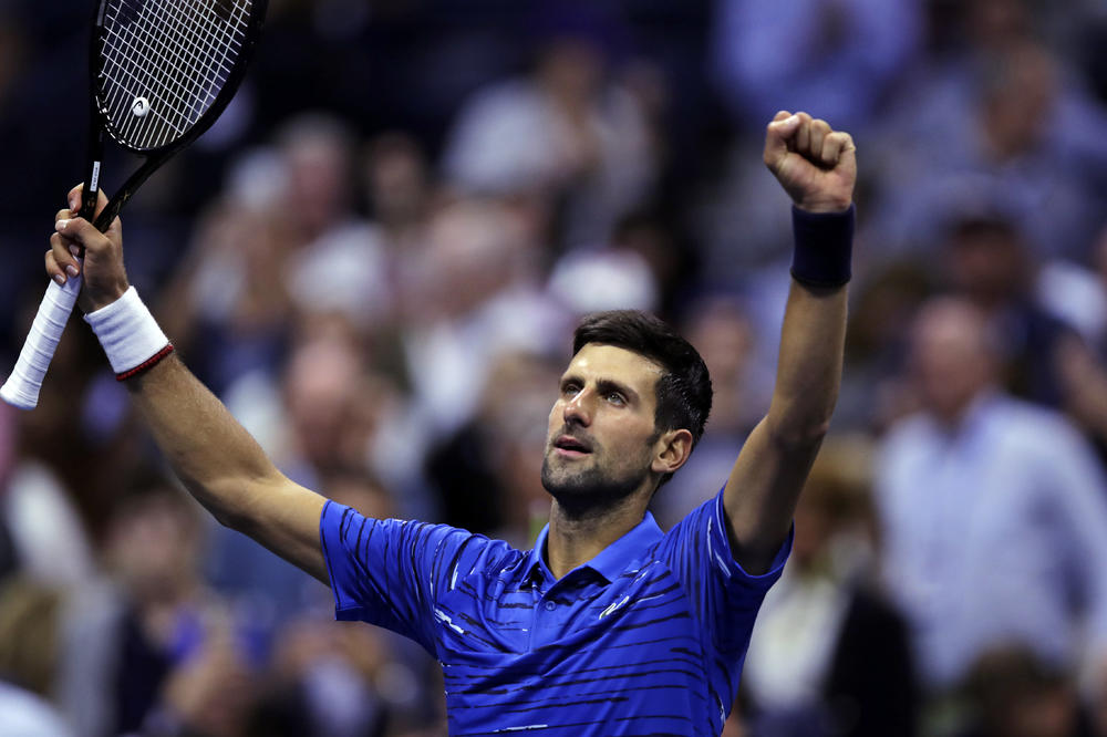 POZNAT TERMIN MEČA SA VAVRINKOM: Nema spavanja - igra Novak!