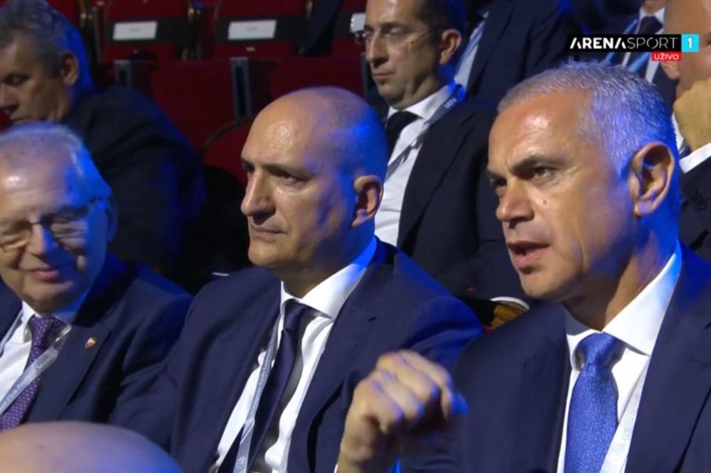 NEVEROVATNE REČI ČELNIKA ZVEZDE POSLE SPORNOG PENALA: Da li ste očekivali ovakvu izjavu?