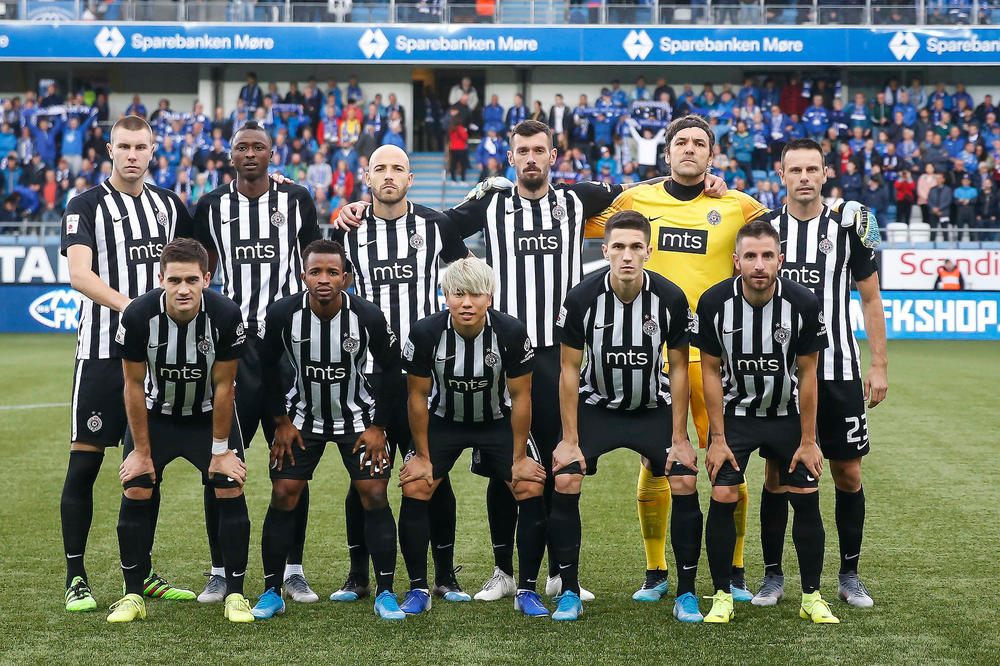 OGLASILA SE UEFA: Poznato da li Partizan igra sa navijačima protiv AZ Alkmara!