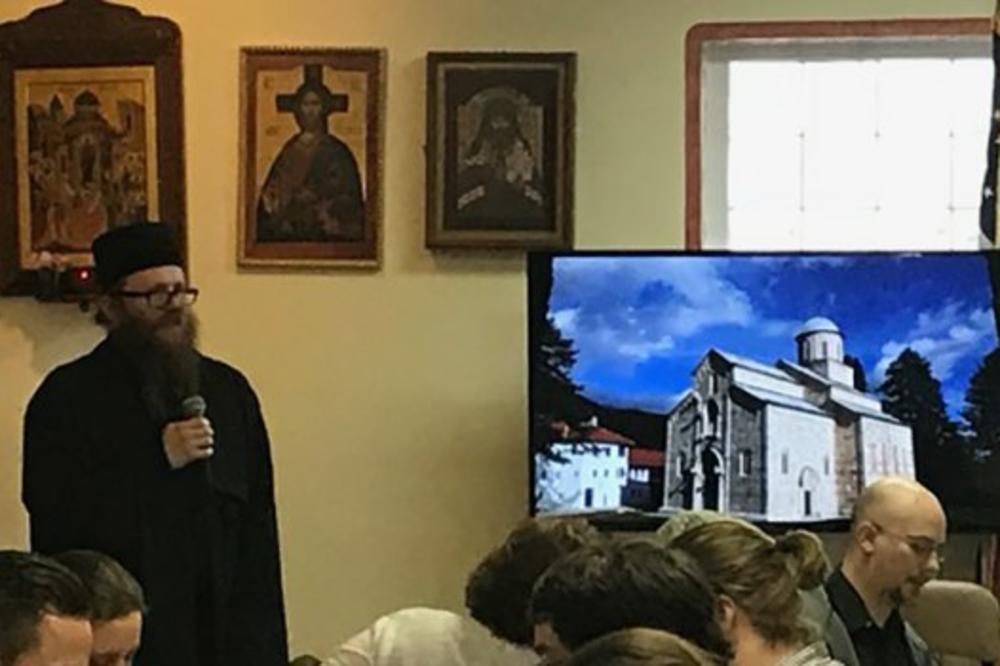 ALBANCI SU OVOG SRPSKOG MONAHA OPTUŽILI DA DILUJE DROGU: Kad im je pokazao OVO, USTUKNULI SU