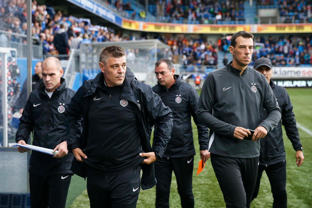 PAO NOVI POTPIS U HUMSKOJ: Partizan završio igrača na pet godina!