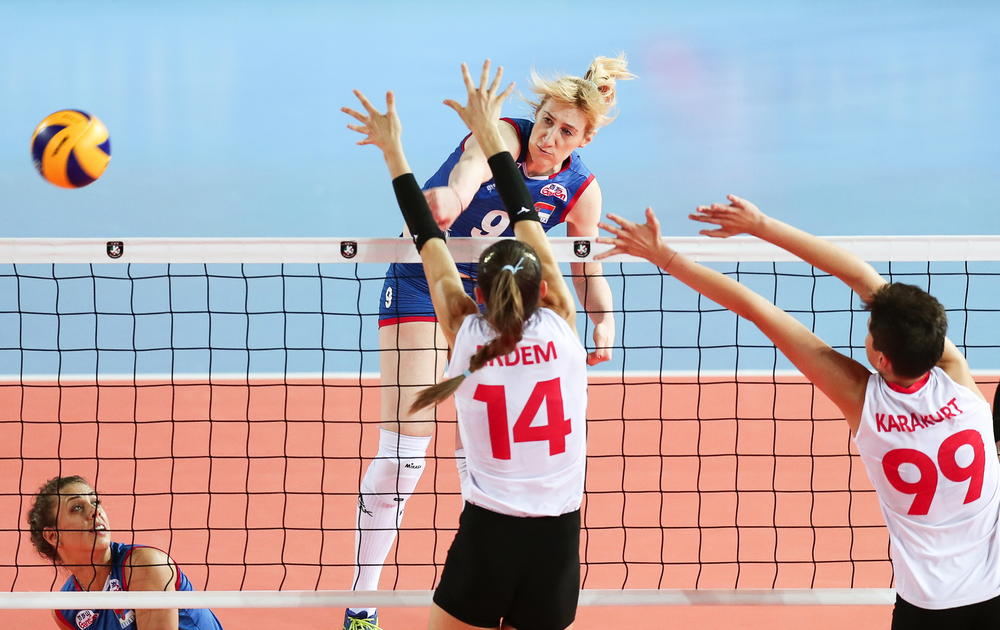 Brankica Mihajlović je odigrala fantastično