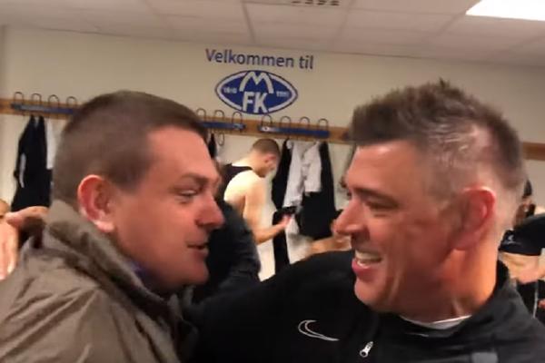 VAZURA, NE ULAZI SE U SVLAČIONICU PRAZNIH RUKU: Igrači Partizana imali poruku za direktora, pa krenuli da luduju!