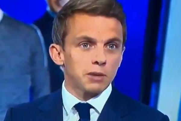 SAD MOŽE DA SE POKRIJE UŠIMA: Englez u emisiji ponižavao igrače Zvezde, stigao mu je brutalan odgovor s Marakane!