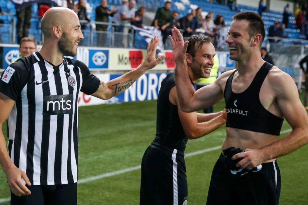 PROTIV JUNAJTEDA KAO ZVEZDA PROTIV LIVERPULA: Komšije su pokazale da se može protiv Engleza, zašto ne bismo i mi?!