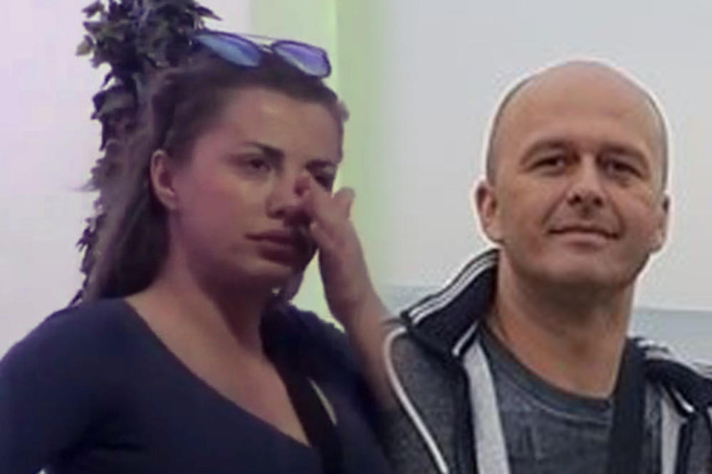 EVO ŠTA SE DEŠAVALO NA SUĐENJU IZMEĐU DRAGANE I SINIŠE! Odlučeno je sa kim će dete ostati, ajao!