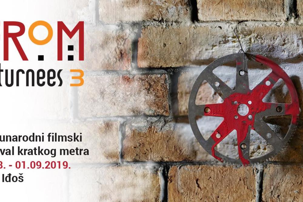 MEĐUNARODNI FESTIVAL KRATKOG METRA FROM: Filmovi iz celog sveta za vikend u Malom Iđošu