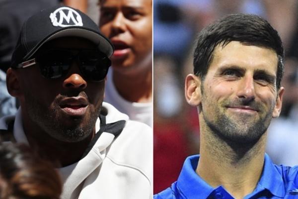 ODJEKUJE PORUKA ZA SVE HEJTERE: Danas svi citiraju Kobija Brajanta zbog Đokovića!