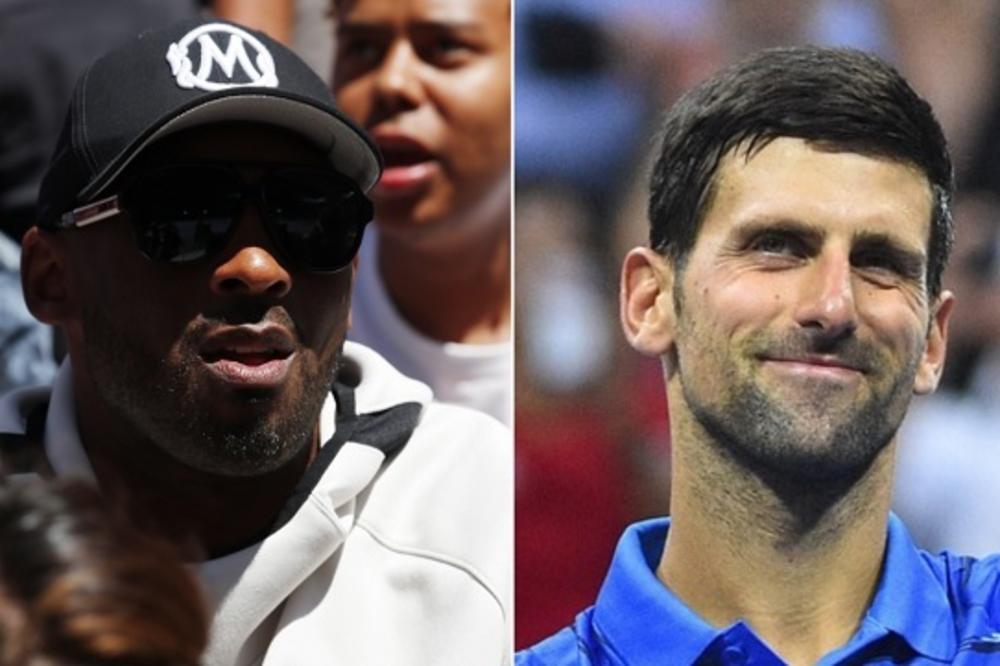 MOJE SRCE PLAČE! NE POSTOJE REČI! Novak Đoković slomljen zbog pogibije prijatelja Kobija Brajanta!