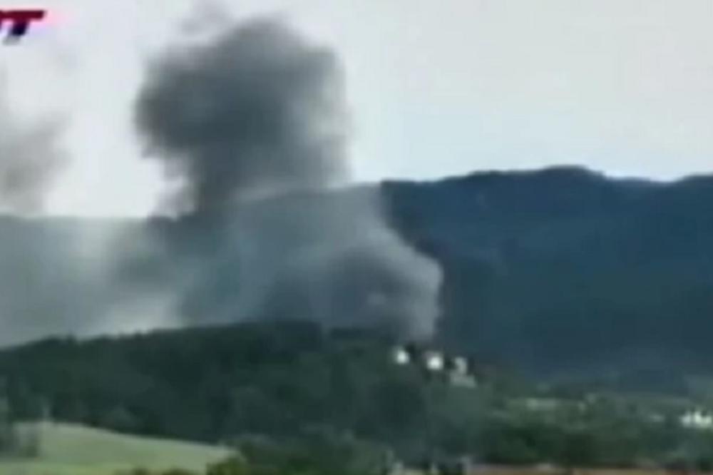 DANAS SU NATO BOMBE PADALE NA REPUBLIKU SRPSKU! Bacili su 10.000 tona eksploziva sa tužnim obrazloženjem!