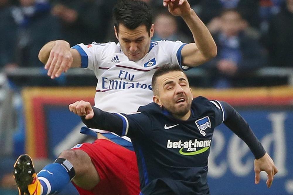 TEŠKO POVREĐEN EMIR SPAHIĆ: Bivši kapiten BiH doživeo saobraćajnu nesreću kod Trebinja!