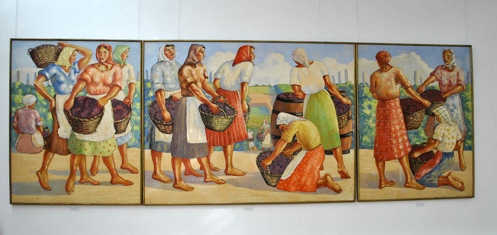 Beračice, poslednje Savino delo