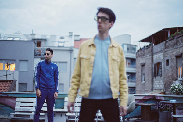 Buč Kesidi nominovani za nagradu asocijacije Impala za najbolji evropski album nezavisne produkcije