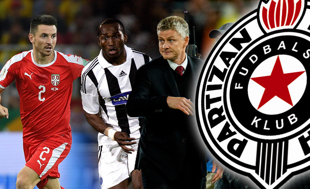 Partizan je u Ligi Evrope bio u grupi s Astanom, Mančester junajtedom i AZ Alkmarom