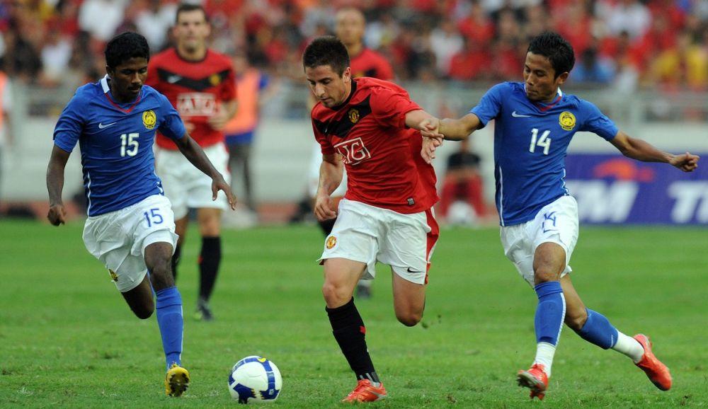 Zoran Tošić nije uspeo da se izbori u Mančester junajtedu s konkurencijom