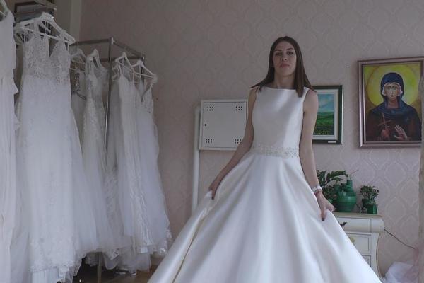 SVE JE SPREMNO ZA NAJOBOLESNIJE VENČANJE: Milijana (21) će uskoro izgovoriti sudbonosno DA Milojku (74)