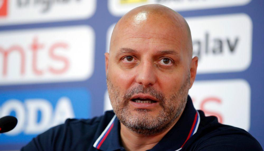 Saša Đorđević ne želi da komentariše što svi vide Srbiju kao prvog favorita