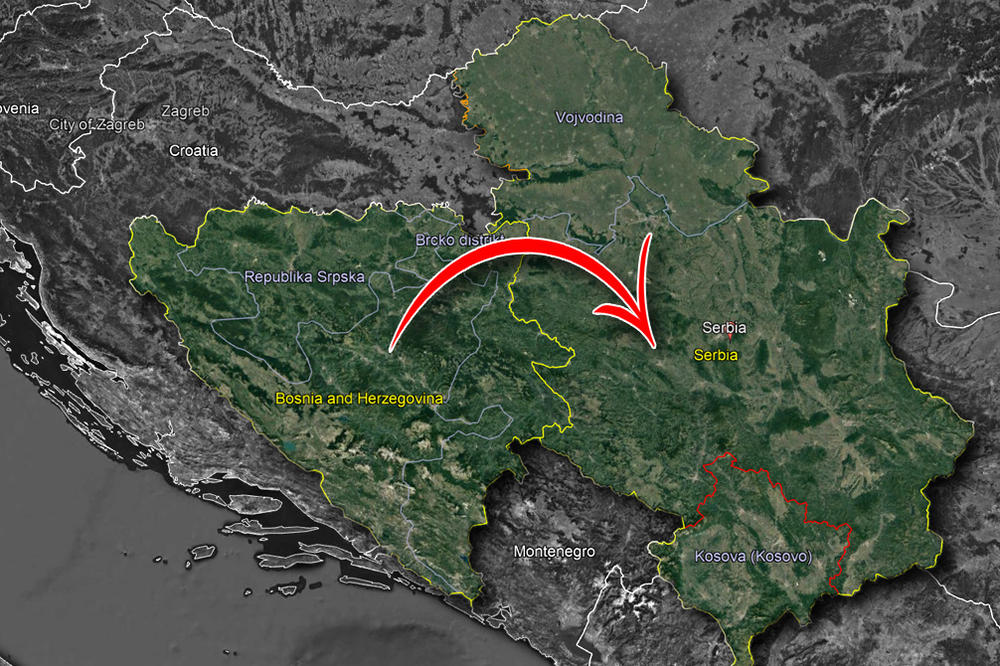 DA LI STE OSETILI KAKO VAM SE LJULJA TLO? BEOGRAD i okolinu ZADESIO ZEMLJOTRES