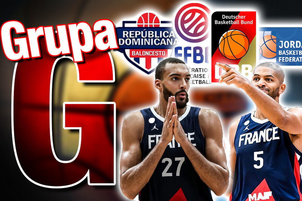 PREDSTAVLJAMO GRUPU G: Samo čudo može da se desi, a da Nemačka i Francuska ne prođu u narednu rundu!