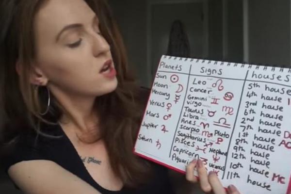 TO JE SR*NJE! Ova novinarka dokazala da je HOROSKOP obična GLUPOST, UVERIĆE I VAS!