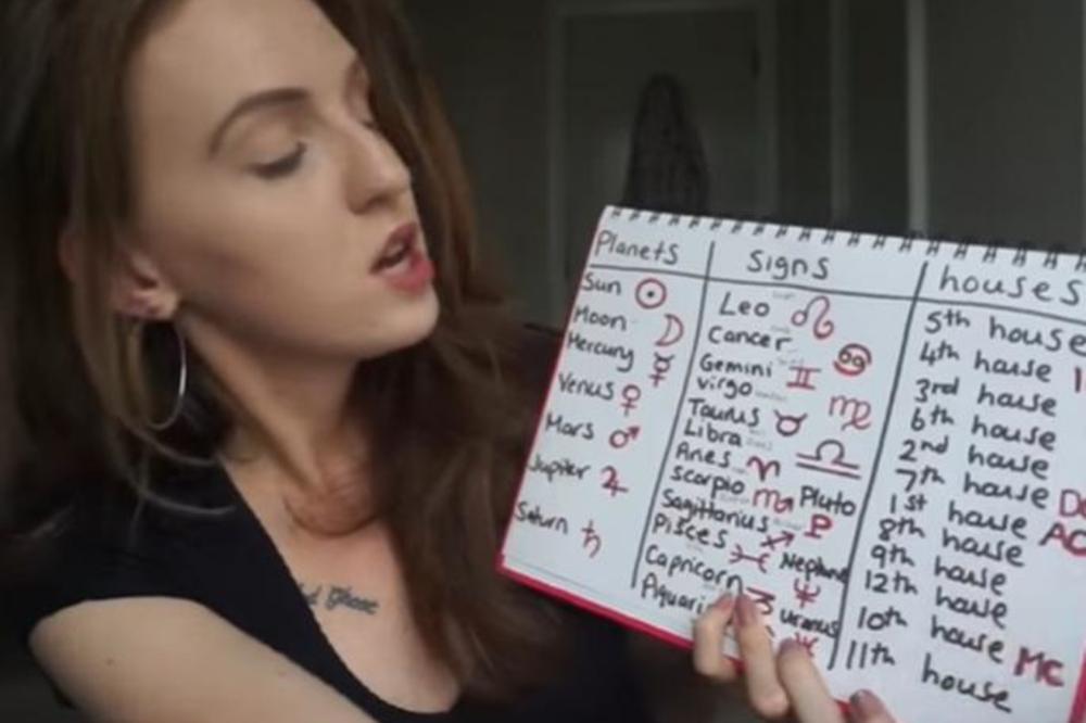 TO JE SR*NJE! Ova novinarka dokazala da je HOROSKOP obična GLUPOST, UVERIĆE I VAS!