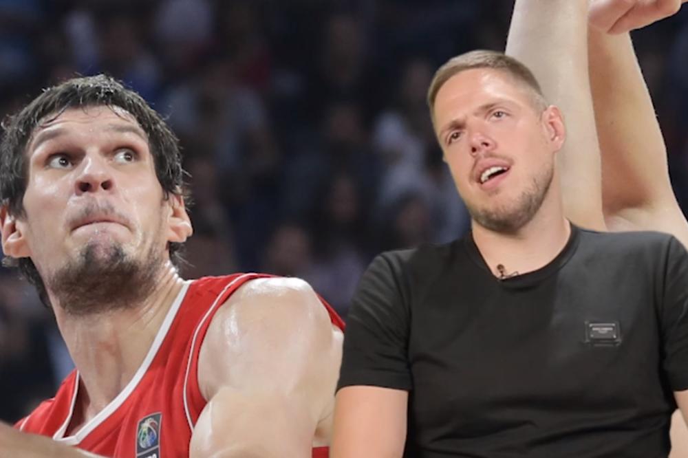 TOTALNA DOMINACIJA NA TERENU I VAN NJEGA: Štimac obožava Bobija!