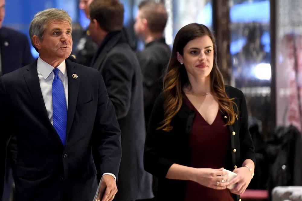 BILA JE TRAMPOVA LIČNA ASISTENTKINJA: Melanija zbog NJE LUDELA, zvali su je NOVA MONIKA LEVINSKI, SAD JE NAJURENA