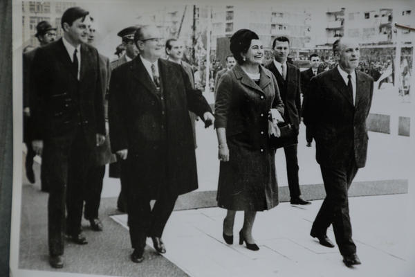 "KUTIJA BROJ 36" KRIJE TAJNU POSLEDNJE TITOVE ROMANSE! Malo ko zna da je pored toliko žena ovaj vođa bio USAMLJEN!