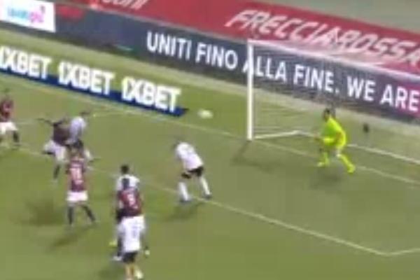 OVO JE POBEDA, POBEDA ZA SINIŠU: Bolonja srušila SPAL u 94. za ekploziju na stadionu!