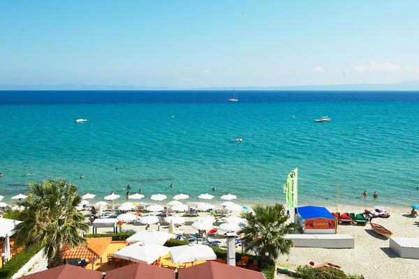 NIJE KASNO ZA LETOVANJE! SEPTEMBAR IDEALAN ZA KUPANJE U GRČKOJ!