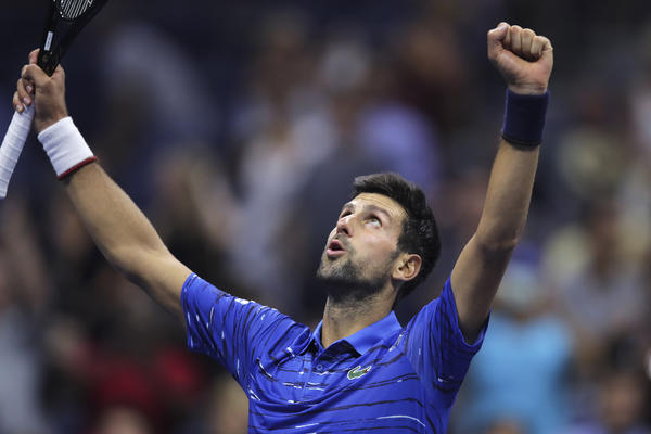 ON NIŽE REKORDE I KAD NE IGRA: Nole opet ispisao tenisku istoriju, samo još dva stepenika do večne slave!