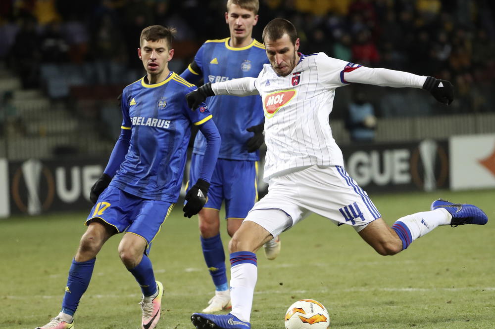 MARKO ŠĆEPOVIĆ NAPUŠTA MARKA NIKOLIĆA: Poznato gde nastavlja karijeru!