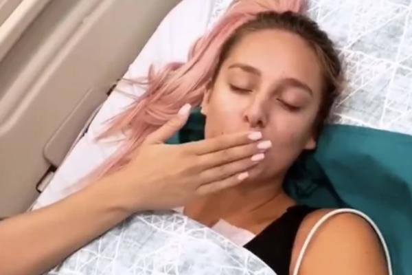 ISPLIVALA LUNINA PREPISKA SA DRUGOM IZ BOLNICE! Pokazala mu sliku NOVIH GRUDI i poručila kako su LEPE