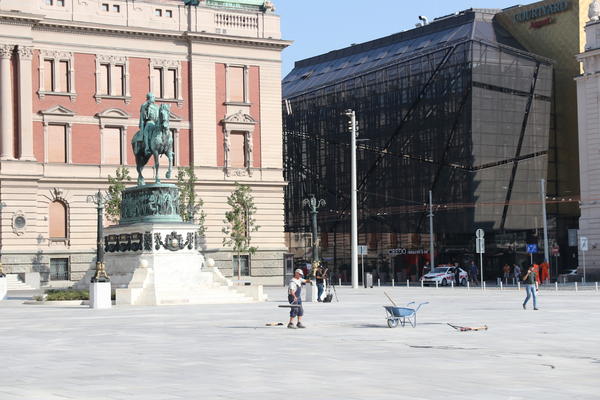 NA MESTU TRGA REPUBLIKE RANIJE SE NALAZILA STAMBOL KAPIJA: TAJNA koju krije ovaj deo grada ledi KRV u ŽILAMA