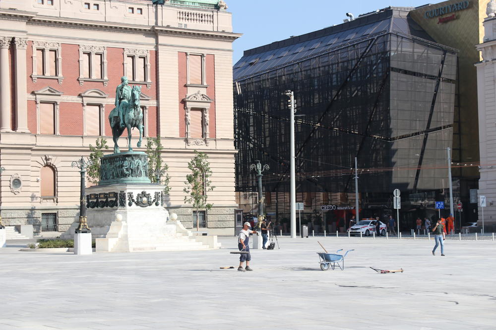 NA MESTU TRGA REPUBLIKE RANIJE SE NALAZILA STAMBOL KAPIJA: TAJNA koju krije ovaj deo grada ledi KRV u ŽILAMA