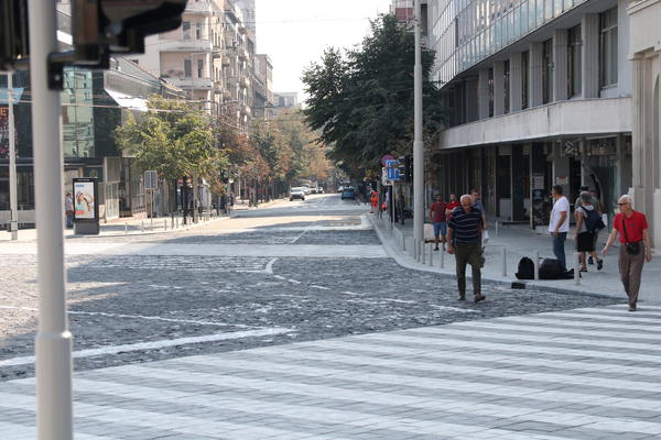 Novi režim saobraćaja u Nušićevoj i Makedonskoj ulici: Od nedelje vozače čekaju izmene, evo o čemu je reč