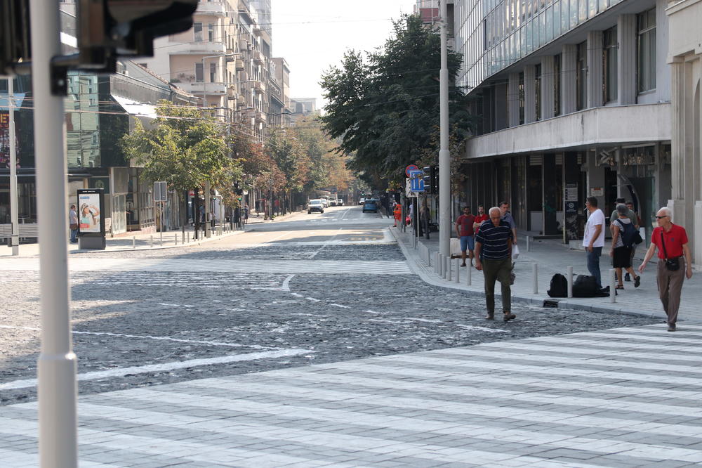 Novi režim saobraćaja u Nušićevoj i Makedonskoj ulici: Od nedelje vozače čekaju izmene, evo o čemu je reč