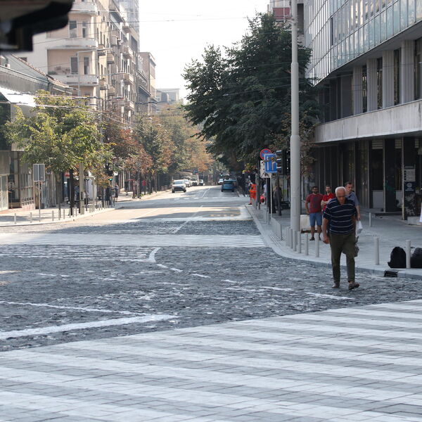 Novi režim saobraćaja u Nušićevoj i Makedonskoj ulici: Od nedelje vozače čekaju izmene, evo o čemu je reč